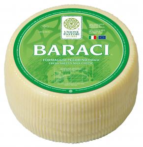 Baraci -  Fresh sheep’s milk cheese